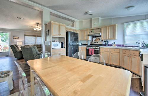 Lakefront Mabank Gem with Sunset Views Pets Welcome - Foto 2