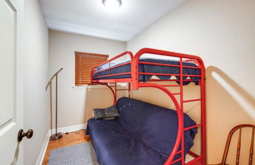 Hawthorne Vacation Rental with Access to Cue Lake - Foto 21