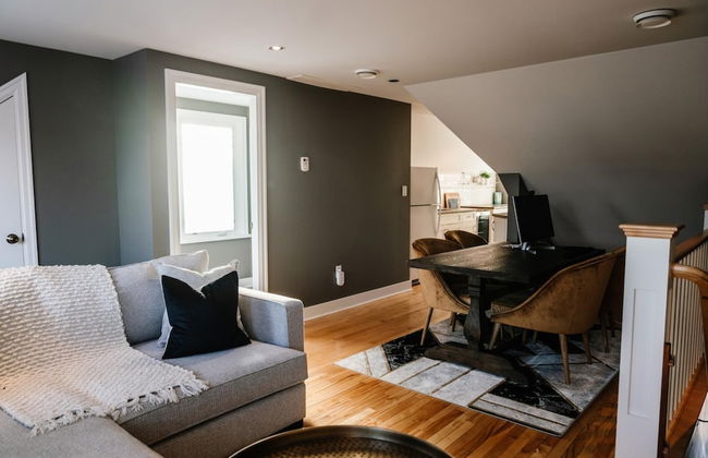 Dt Hot Tub Sauna Huge Yard - Photo 42