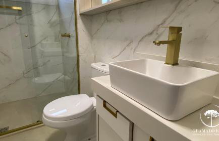 Apt Centro Vitta Boulevard lado Parque Criamigos! - Foto 33