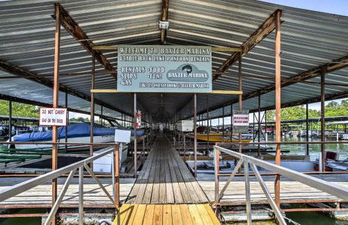 Resort Cabin with Nearby Pool and Lake Access! - Foto 25