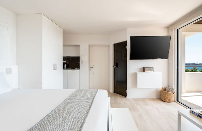 Athens Riviera Bay View Suite By The Olon - Foto 14