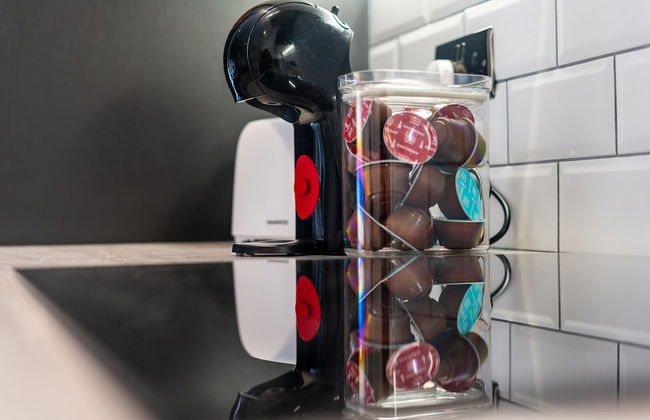 InspoHome Bayview 1-Bed Cardiff Bay - Foto 6