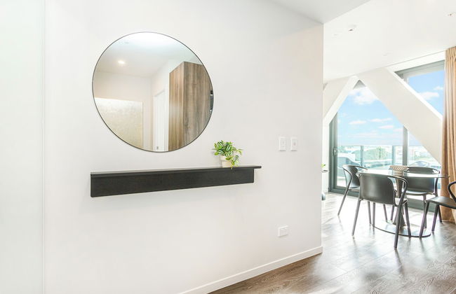 Augustus Haven Apartment with Parking - Foto 19