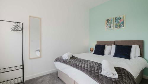 Modern and Comfortable Home away from Home - Foto 4