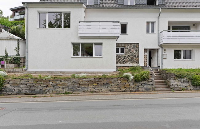 Schones Ferienhaus in Winterberg mit Terrasse - Foto 30