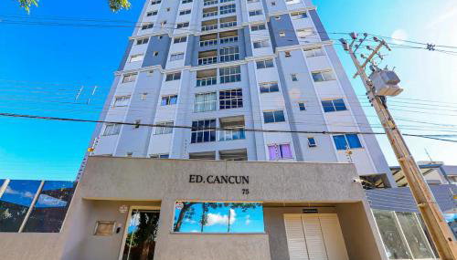 M5 - Apartamento Cancun, aconchegante e bem localizado - Foto 3
