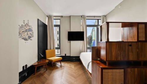 Freeman 801 by Rove Travel - Studio with Shared Amenities - Foto 3