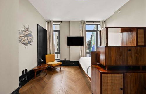 Freeman 801 by Rove Travel - Studio with Shared Amenities - Foto 3