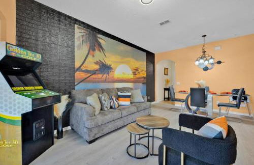 Themed Resort Home 15 min drive to Disney - Foto 10