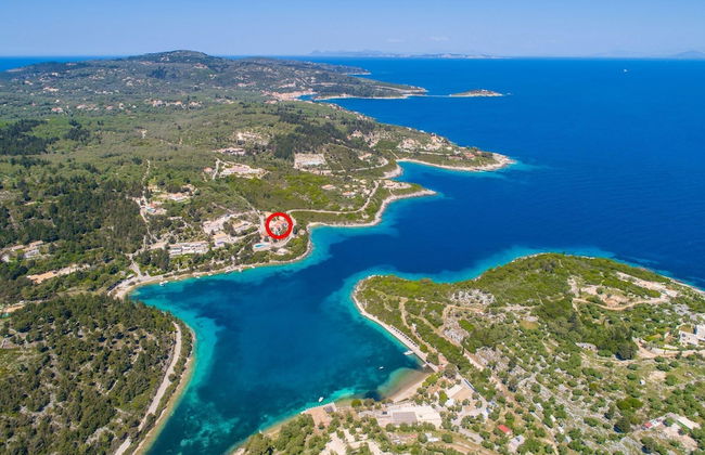 Dolphin Villa 2 Swimming Pool Walk to Beach Sea Views A C Wifi - 581 - Foto 34