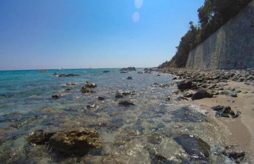 Villa Tarco, South Corsica, Sea View & Garden - Foto 11