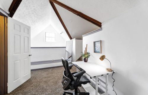 Bamboo Retreat- Private Parking -New Reno -Central - Foto 29