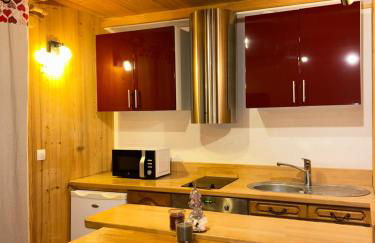 Charmant studio à Saint Jean D’aulps - Foto 1