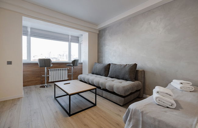 CityApartments Kyiv Obolon - Foto 9