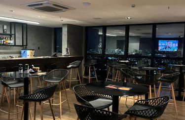 Flat Executivo Intercity Manaus - Moderno e Aconchegante - Foto 20