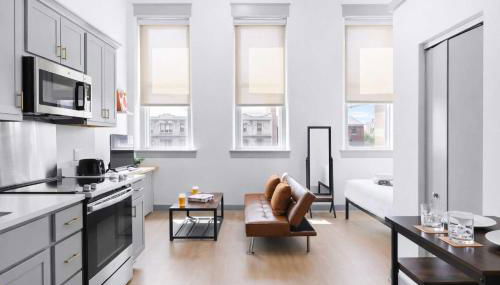 Bright and Modern Studio in Louisville # 303 - Foto 3