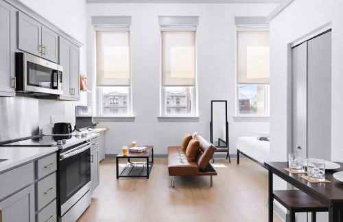 Bright and Modern Studio in Louisville # 303 - Foto 3