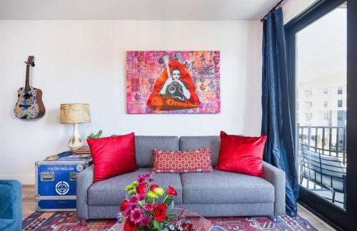 Downtown Midtown Vanderbilt, Honky Tonk Party Pad 1, Parking Gym Pool - Foto 31