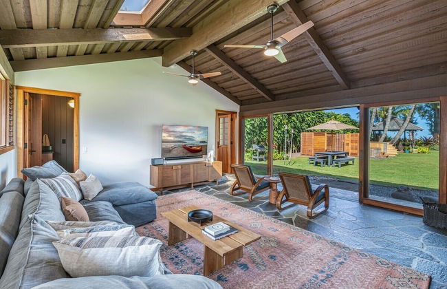 Hale Maluhia Hanalei 1 Bedroom Home by RedAwning - Foto 8