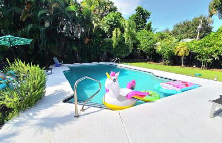 PoshPadz Villa Oceana-Hot tub, HUGE Pool, Beach - Foto 11