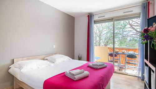 Hello Côte d'Azur - Spacious apartments at a 5 min walk from the beach - Foto 3, towels