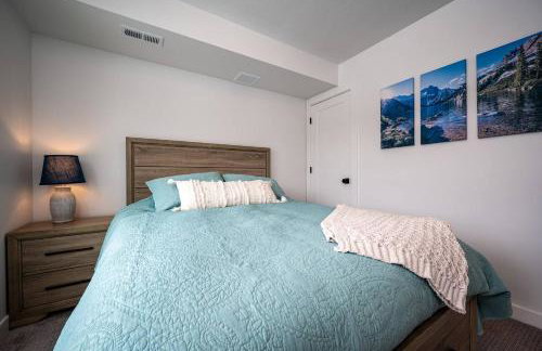 Snowbasin Summit R5062Ski Retreat Hot Tub Views - Foto 31