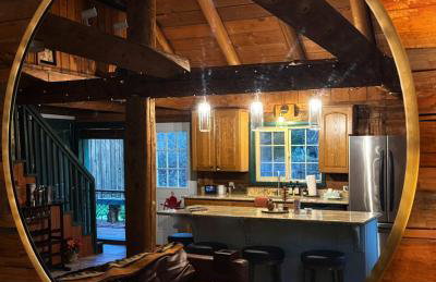 Whitehorse Mountain Retreat - Hot tub - Fireplace - Foto 11