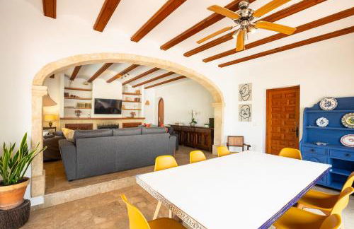 VILLA HERBEN JAVEA - Golf Club Jávea - Foto 23