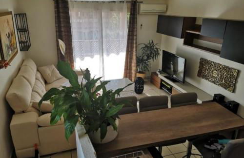 T3 duplex malibu village pass piscine en supplément 2 a 8 personnes - Foto 14