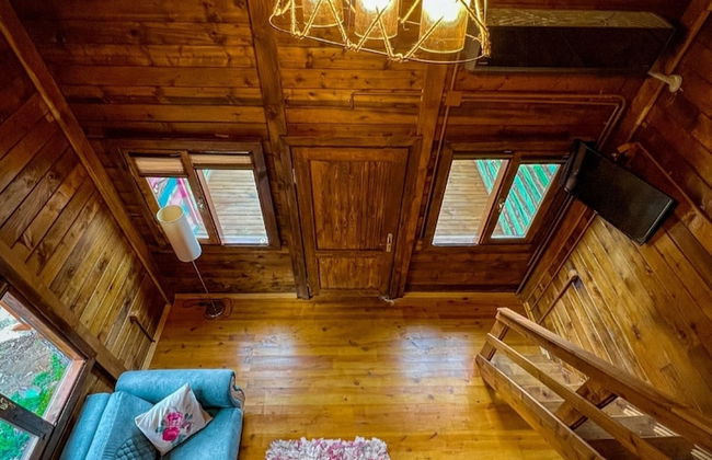 Sapanca Şeker Bungalov - Foto 28