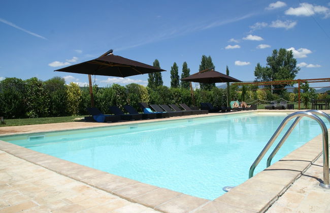 Holiday Home in Foligno With Pool and Terrace - Foto 14