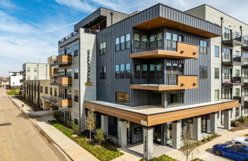 Trendy 1BR w 10ft Ceilings FREE Parking Pet Friendly - Foto 45