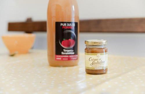 TY MELEN - Charmante maison bretonne proche mer - Foto 16