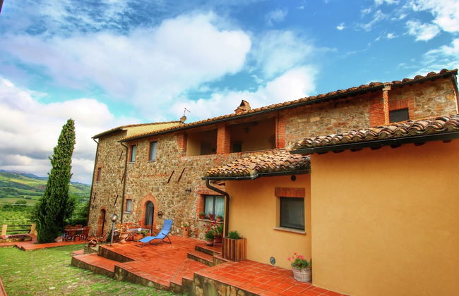 Scenic Tuscan Farmhouse - Foto 33