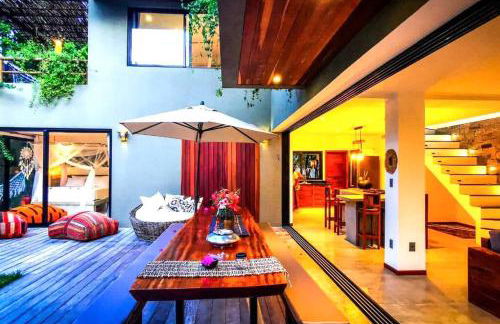 Casa'Lex, magnífica casa perto do mar - Foto 7