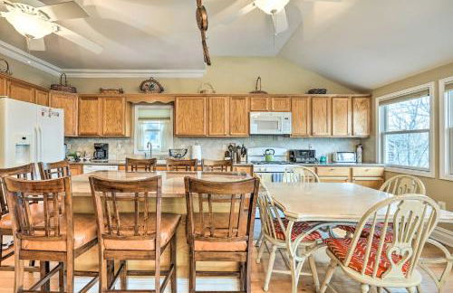 Beautiful Spacious Beach Home, Private Deck & Grill, with Beach Badges - Foto 18