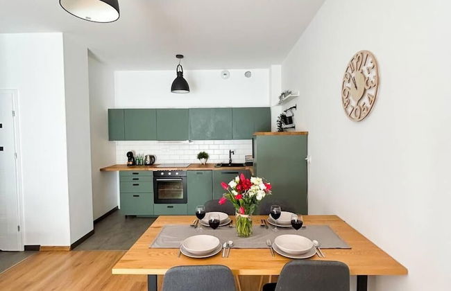 Lumina stylish apart near Pasaż Łódzki - Foto 3