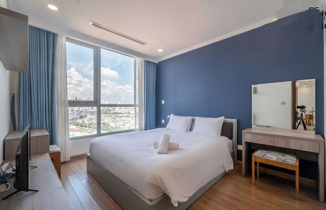 Hoa Tranh - Vinhomes Central Park - Photo 47