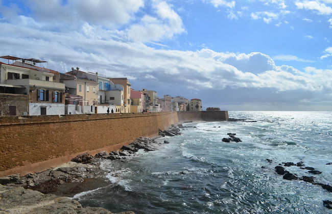 New Flat for 6 Guests Near Alghero Beach - Foto 25