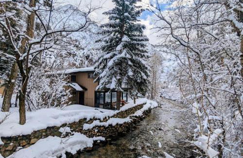 Cabin on Big Cottonwood River - Foto 15