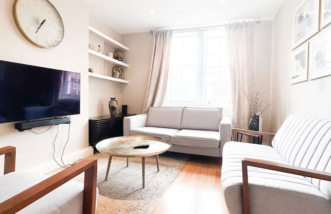 Hammersmith 2 Bedroom Flat River Thames - Foto 7