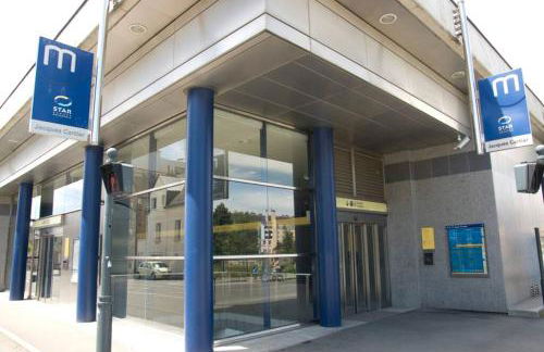 Le Lagon, studio cosy lumineux - proche gare - Foto 9