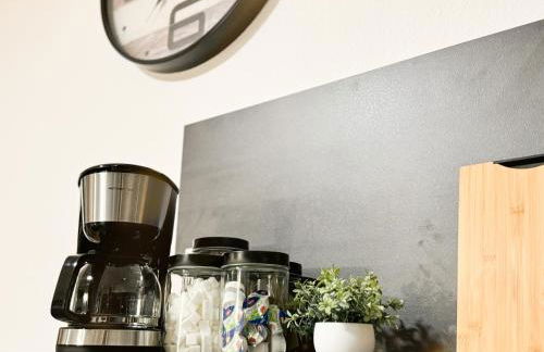 modern living in Karlsruhe - frieden apartments - Foto 28