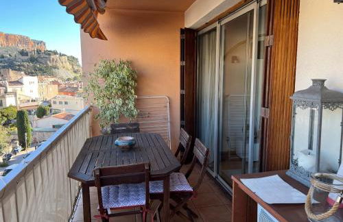 Magnifique Appartement à Cassis,Parking,2 pas du Port - Photo 12
