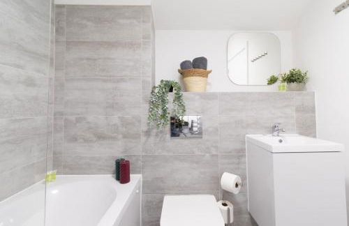 Open Mind Property - Cosy Flat with 2 Beds - Foto 24