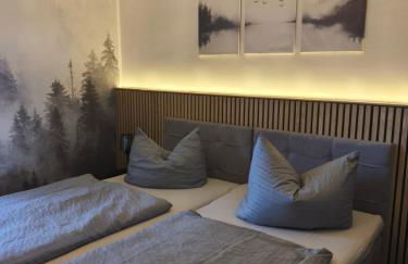 FeWo "Waldblick" und "Gartenblick" mit Pool und Kinderspielplatz - Foto 49