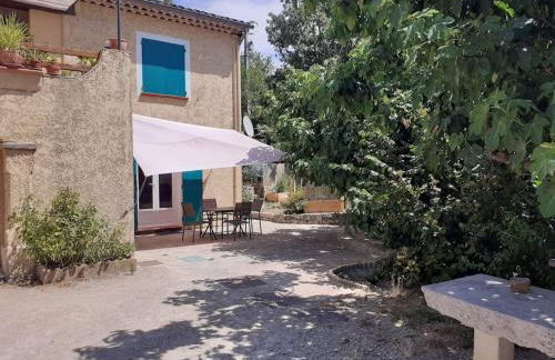 Châteaudouble : appartement au calme - Foto 4