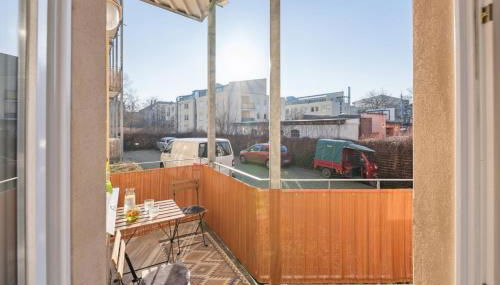 Sonniges Apartment Privatparkplatz Südterrasse - Foto 3