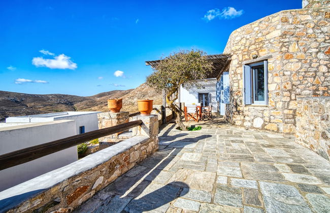 Serifos Houses Diasella - Foto 69